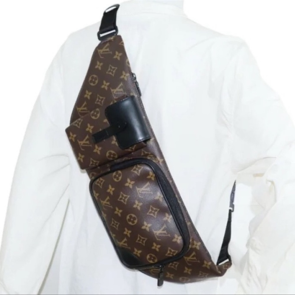 Louis Vuitton bag (bum bag/ satchel)
